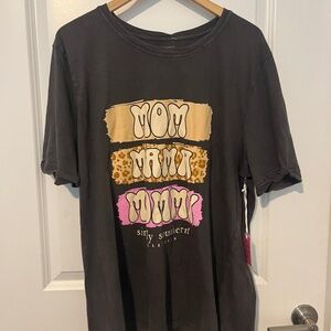 Simply Southern Short Sleeve Graphic Tee O/S